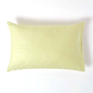 butter cream pillowcase