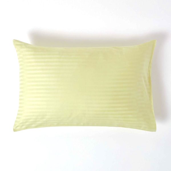 butter cream pillowcase