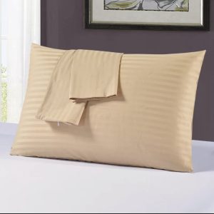 sahara beige pillow cover
