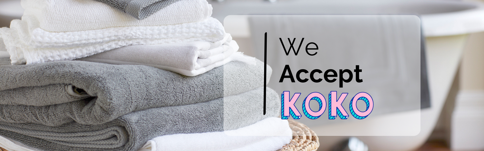 exclusive koko deals page banner for homepage slider